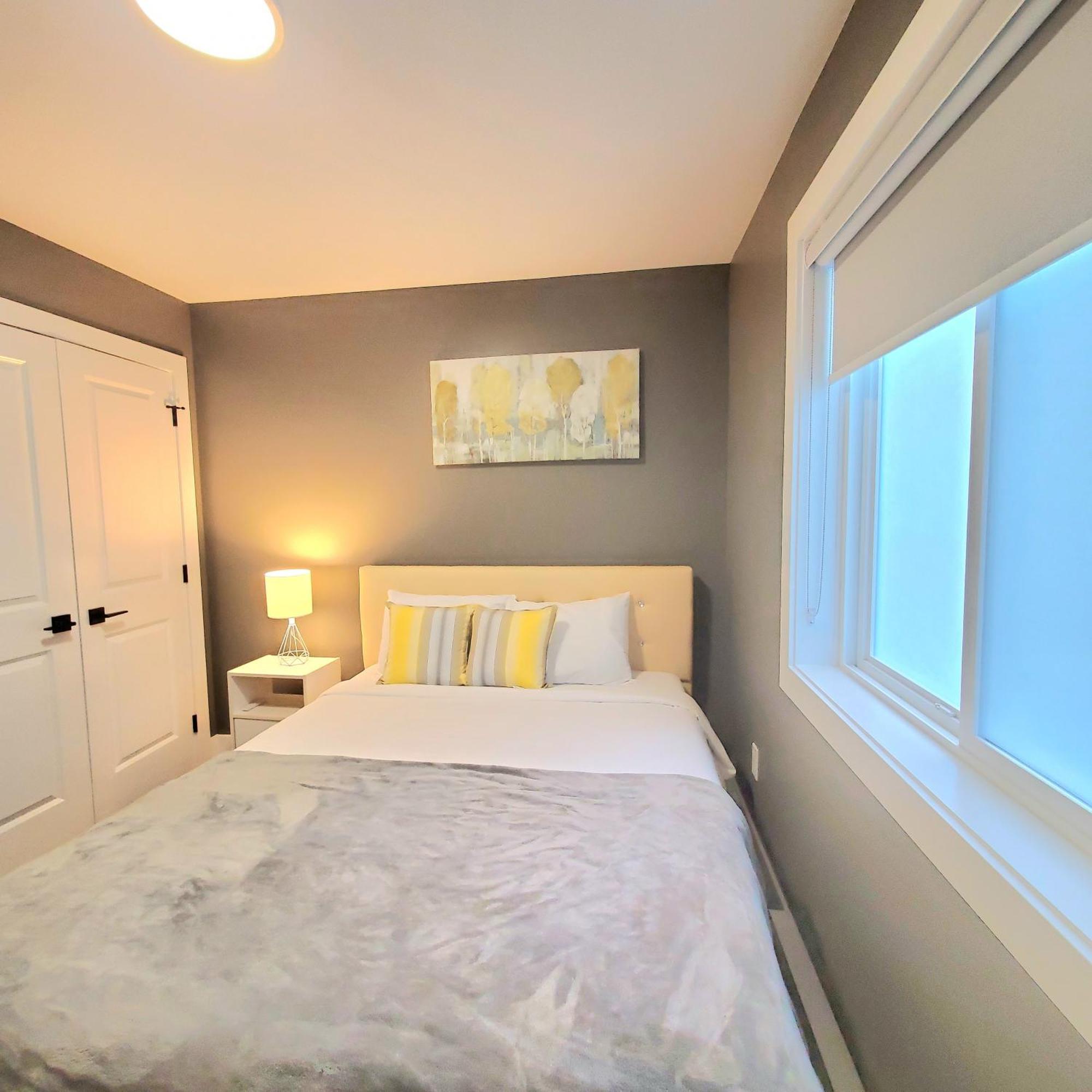 Mountain Retreat 3 Bedroom Garden House Near Heritage Park, Coliseum , Hwy 1, Fishing, Cultus Lake Chilliwack Zewnętrze zdjęcie